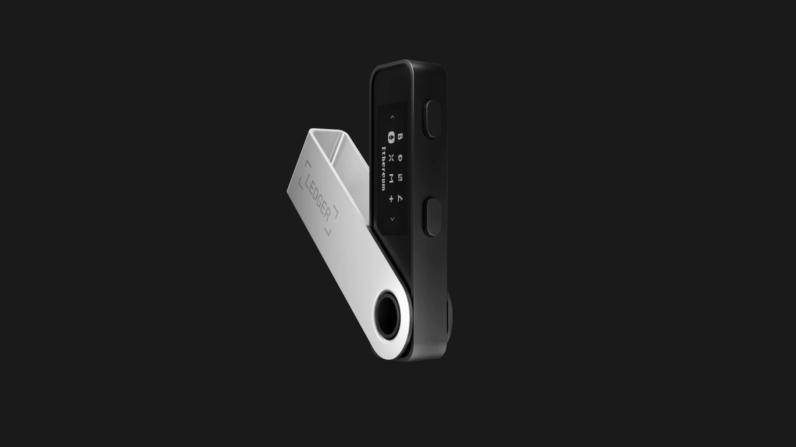 لجر نانو اس پلاس -ledger
