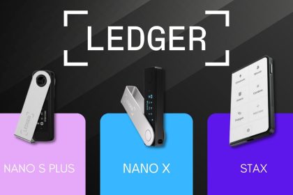 Ledger comparaison