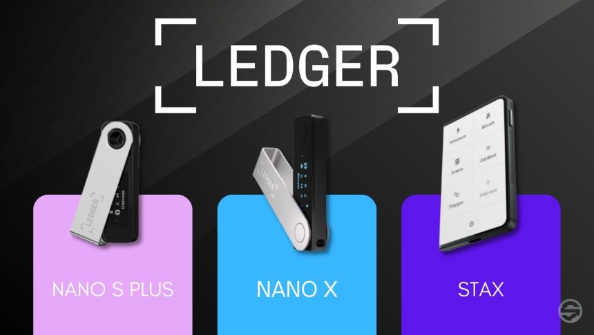 Ledger comparaison