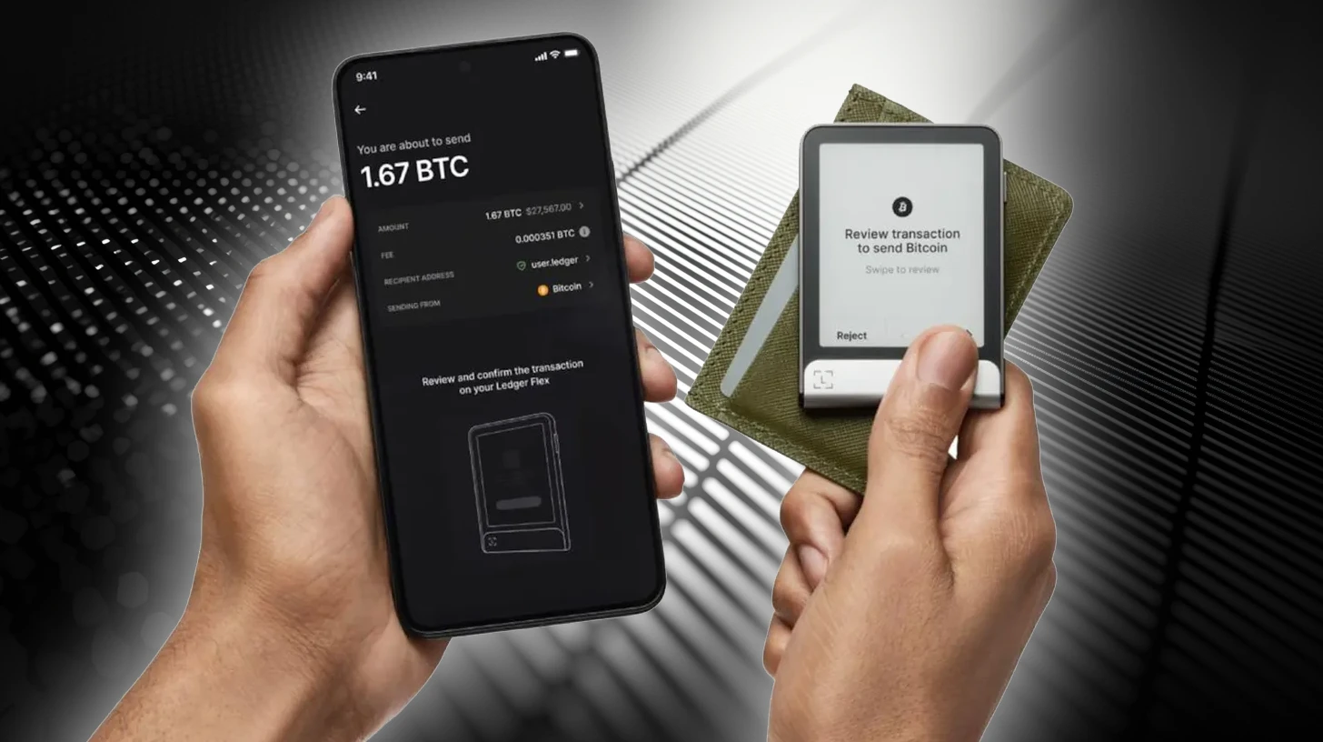 Ledger Flex