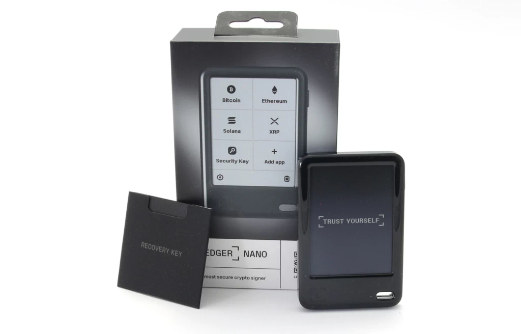 Ledger Nano Gen5