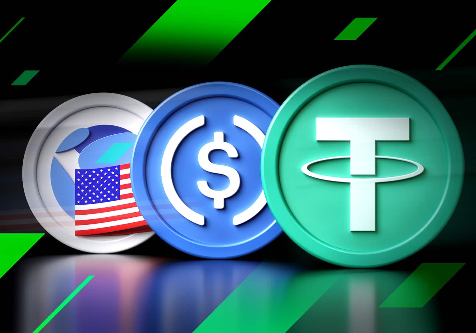 مقایسه استیبلکوین های مهم؛ نقش Stablecoin در دیفای و اقتصاد جهانی 3 استیبلکوین- stablecoin