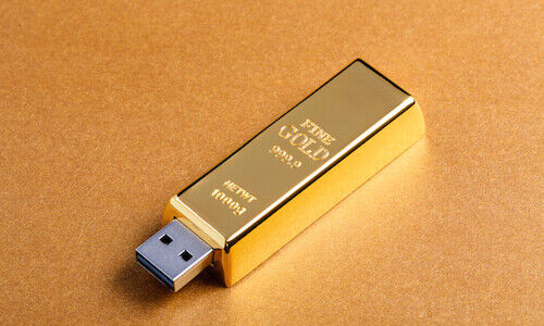 Digital Gold: The Eternal Shine of Gold in the Blockchain Era 2 Digital Gold