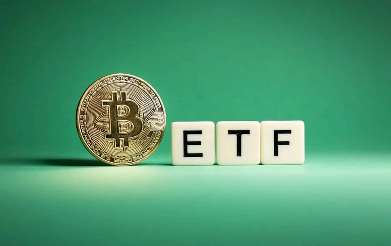 Bicoin etf بیتکوین- ETF های نقدی بیت‌کوین