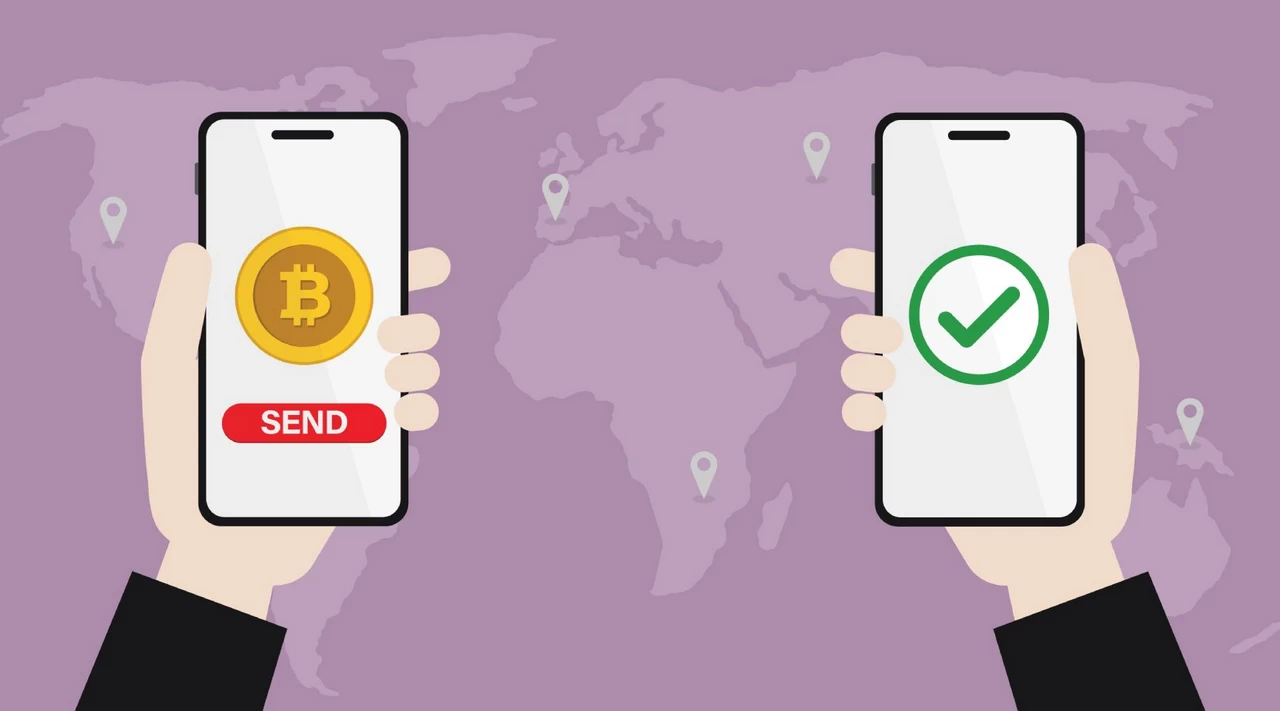 crypto transfer fees- هزینه انتقال رمزارزها