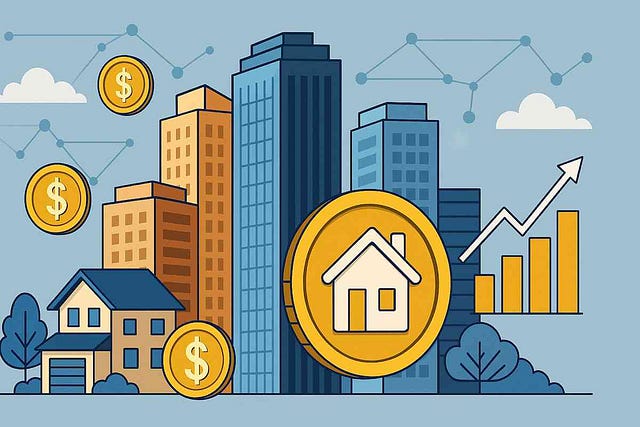 The Milestone of Real World Assets Entering the Crypto Market 2 rwa