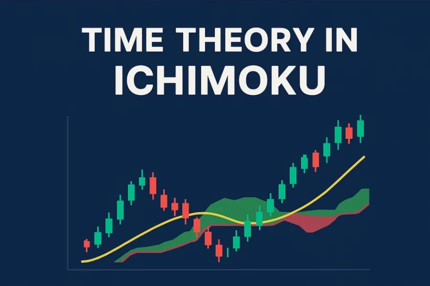 Time theory of Ichimoku 1 تایم تئوری time theory