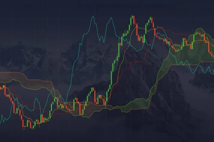 تحلیل بیتکوین - ایچی موکو -bitcoin analysis -ichimoku