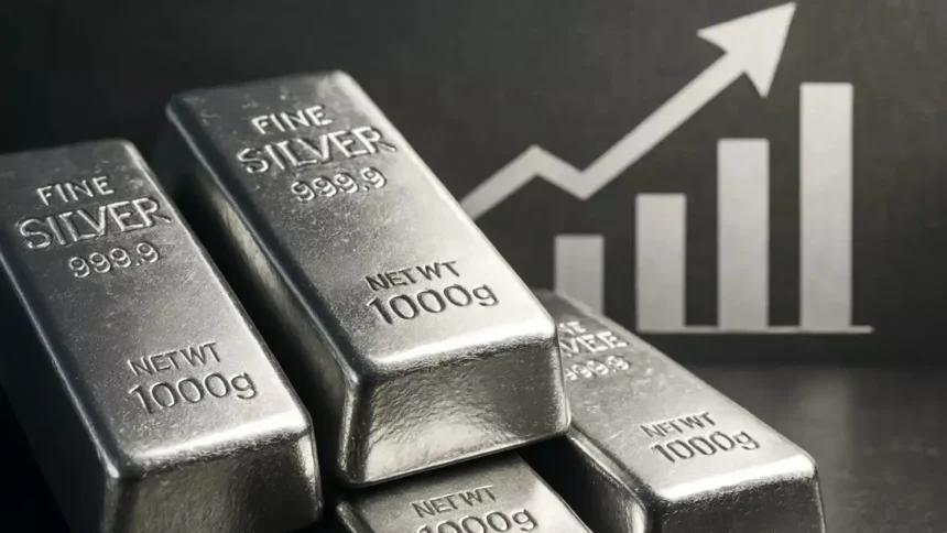 Silver price in 2026: Industrial Demand Driving Future Value 1 قیمت نقره 2026- silver price 2026