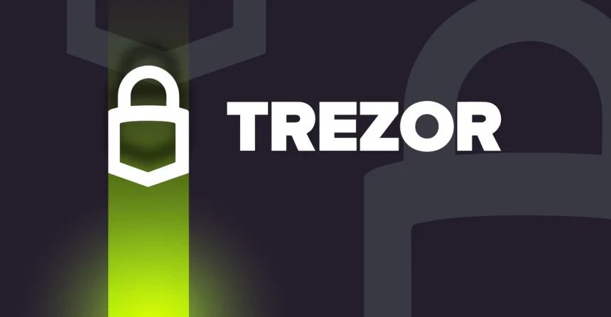 ترزور راهنمای جامع کیف پول سختافزاری (Trezor) 1 trezor-ترزور